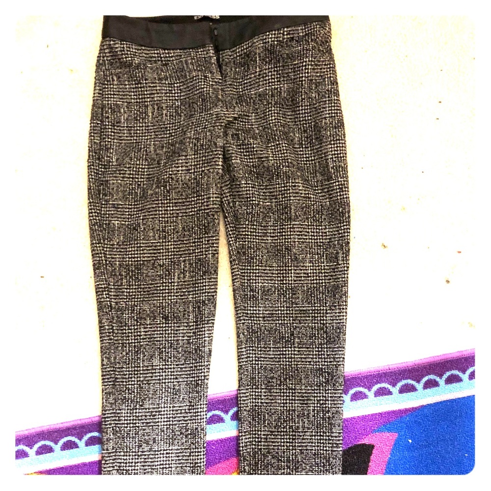 Slacks from express